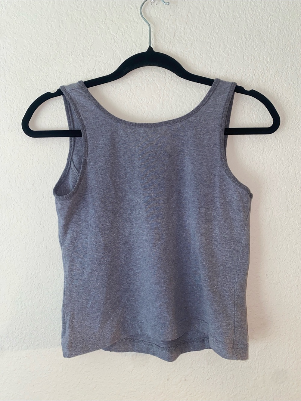 🎈Adorable Grey Workout tank top! - Picture 3 of 6